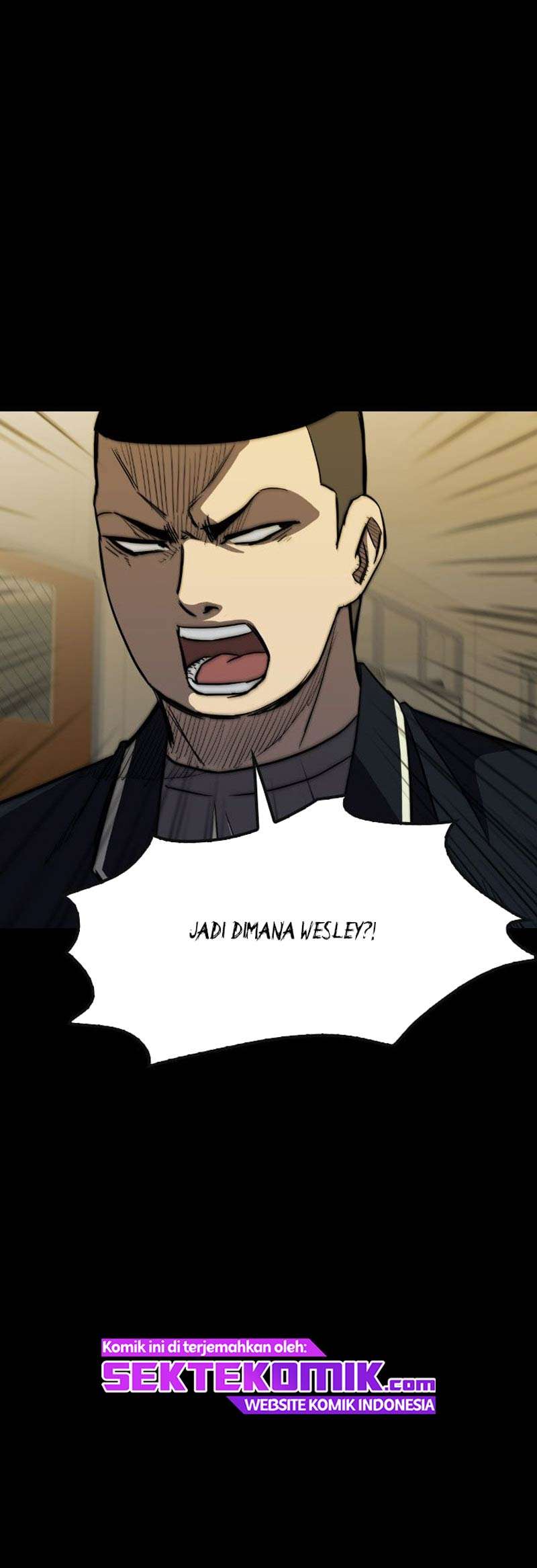 Watch Dog Chapter 32 Bahasa Indonesia